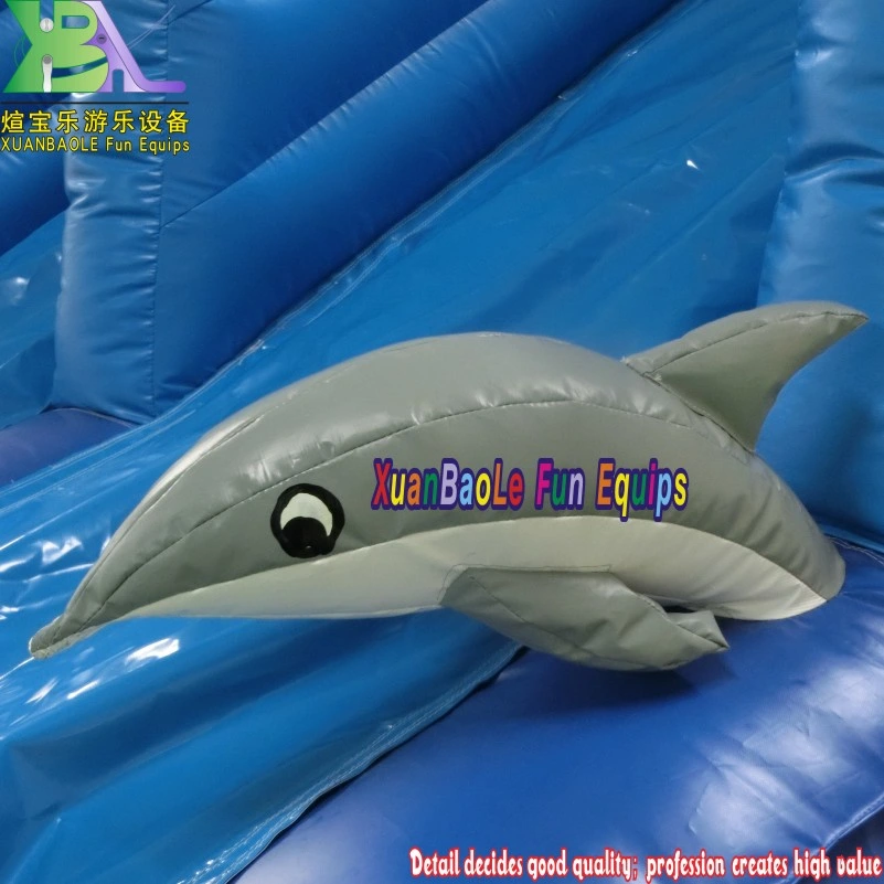 Multi Lane Inflatable Slide Used Inflatable Water Slide Inflatable Swimming Pool Children Slide